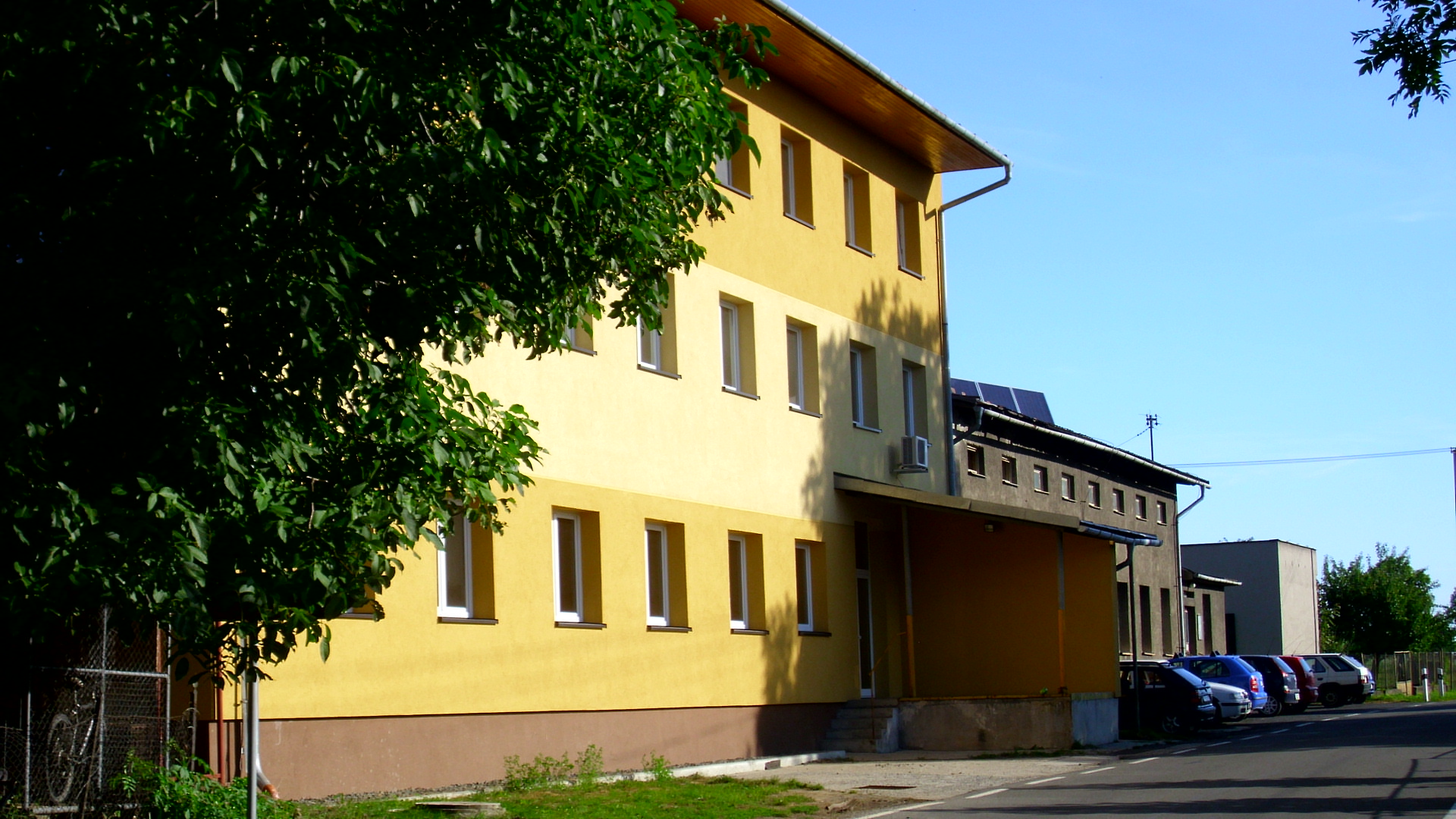 Provozovna Liptex trading s.r.o.
